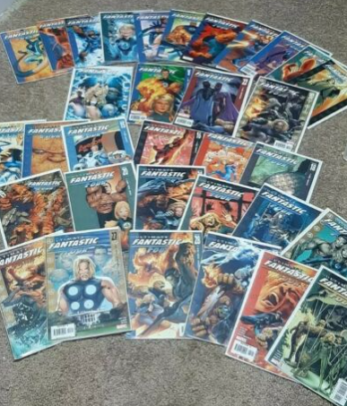 TheGregParticle's tweet image. tinyurl.com/yaucts54
140 comic lots for sale at link/ebay
#keyissue #igcomicbookfamily #keyissuecomics #vintagecomicbooks #comicbook #slabbedcomics #cgccomics #comiccollecting #bronzeagecomics #spiderman #igcomicsforsale #chrisclaremont #igcomic #marvellegends #ironmancomics