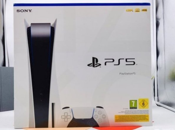 B2lMike's tweet photo. #CONCOURS Une PS5 à gagner! 

Pour participer :

 RT + like + Follow @B2lMike 🔥
Mentionne deux amis 😜 
Tirage au sort : dans 48h
#JeuConcours #Giveaway https://t.co/cbKcEkyMYa