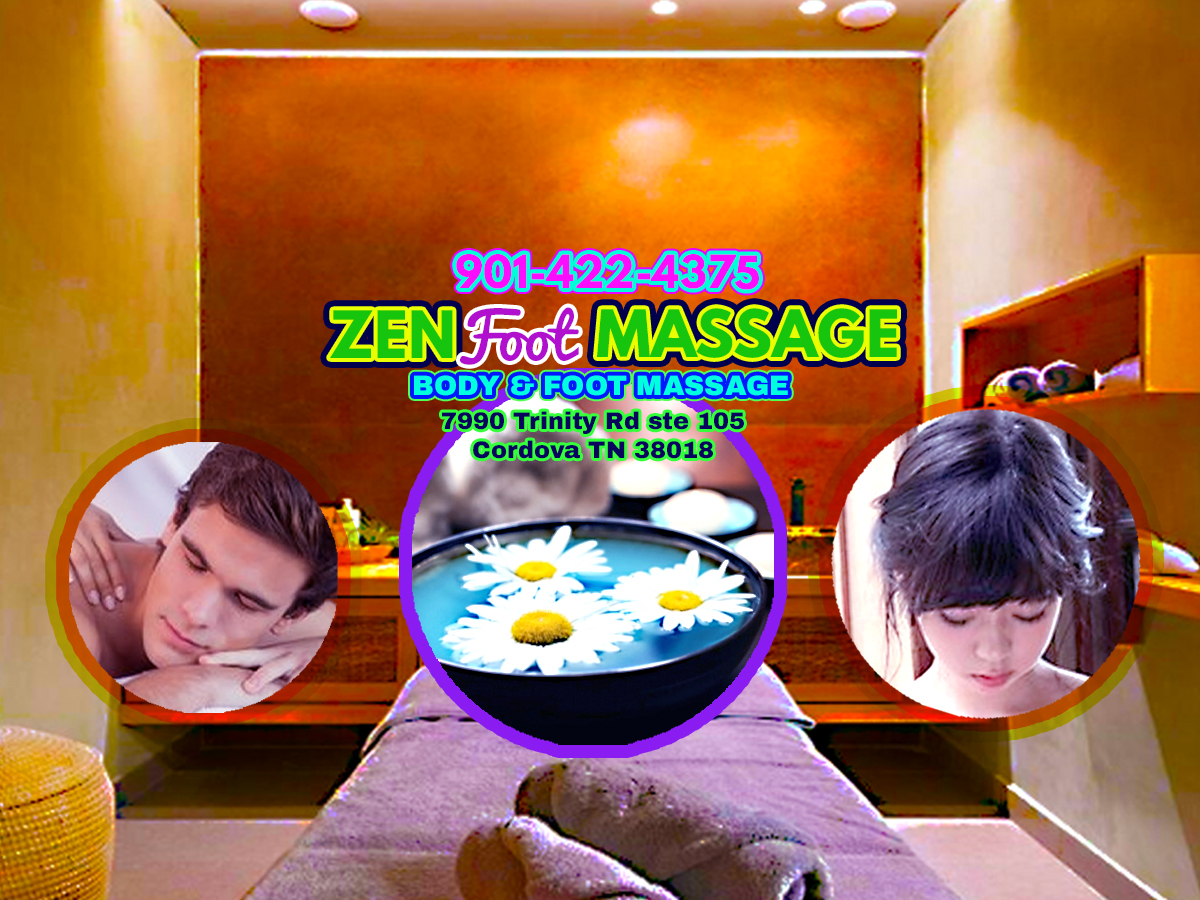 7990 Trinity Rd Zen Foot Massage (@zen_footmassage) / Posts / X