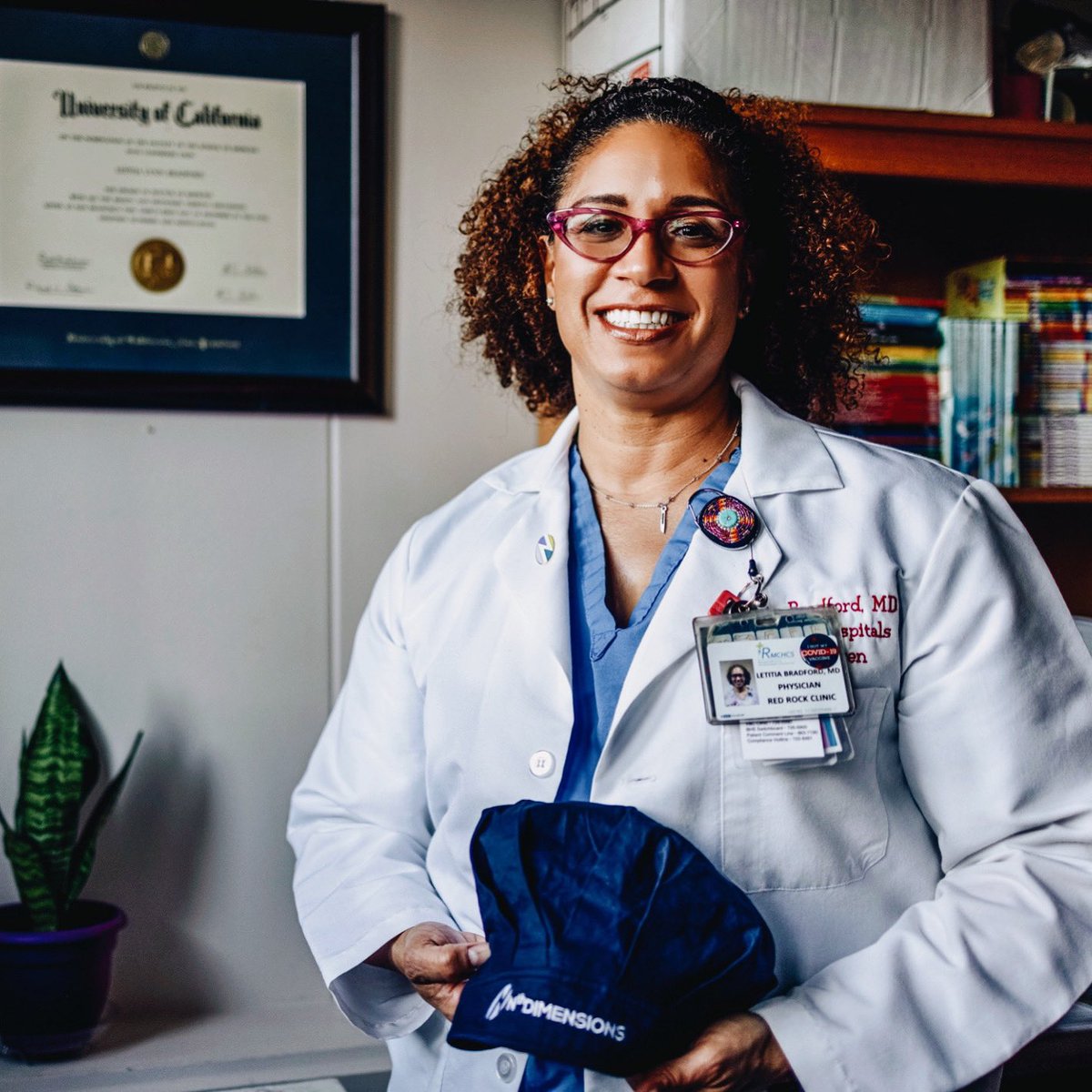 “Although Black History Month is coming to an end, diversity issues continue to exist within the field of medicine. Never stop listening and learning to gain understanding on how to serve our patient population better,” says Dr. Bradford. @OrthochickMD 

#diverstiy #medicine