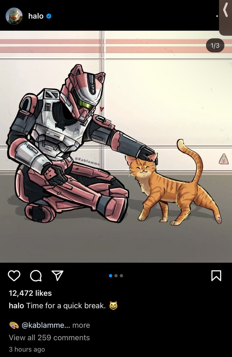 MightyMigg's tweet photo. @HaloGuacamalo @Flako318 Maybe, they posted this today https://t.co/ClgdBfk5A9
