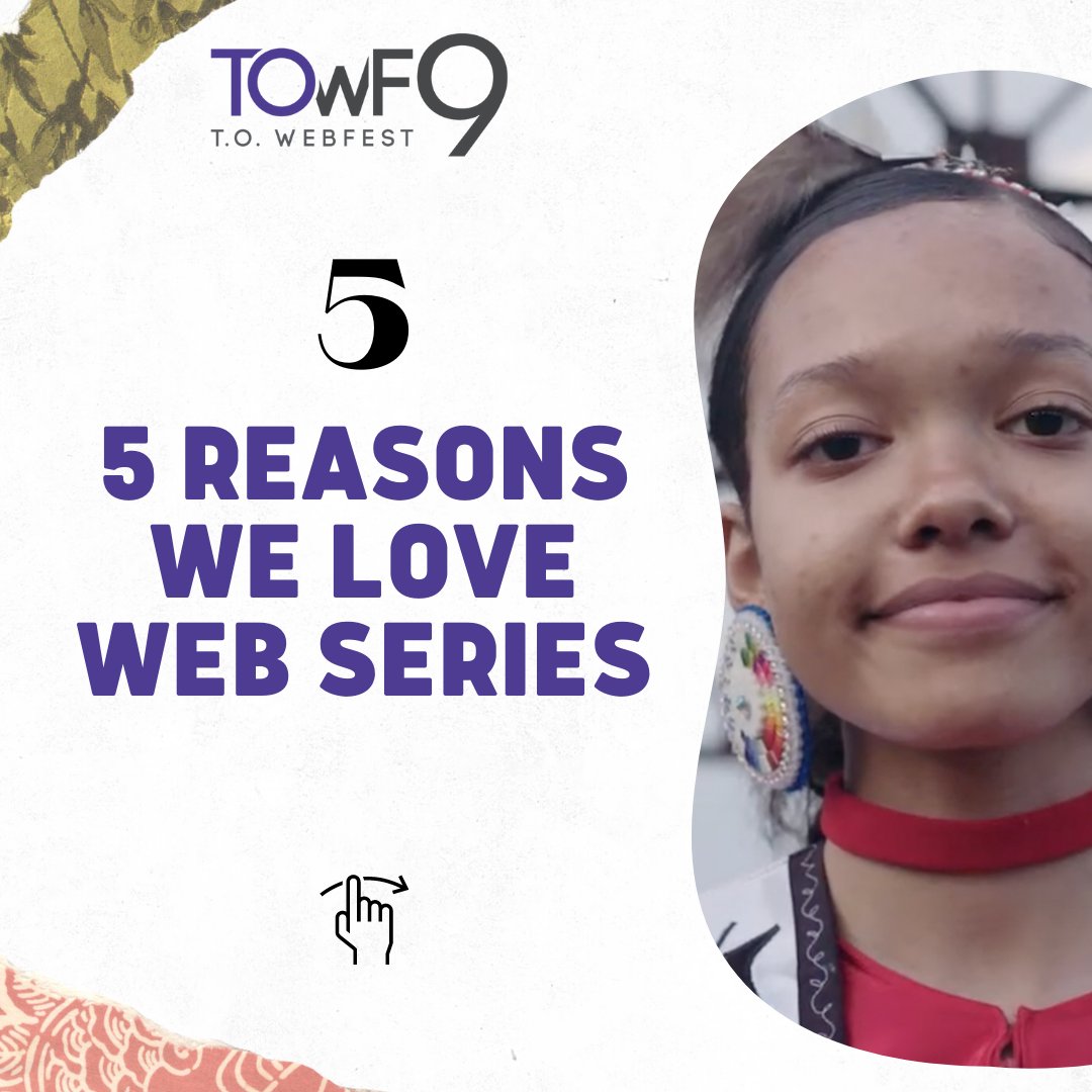 We love web series, a lot! 

#contentcreator #screenwriting #director #cinematography #awardwinning #filmmaker #storyteller