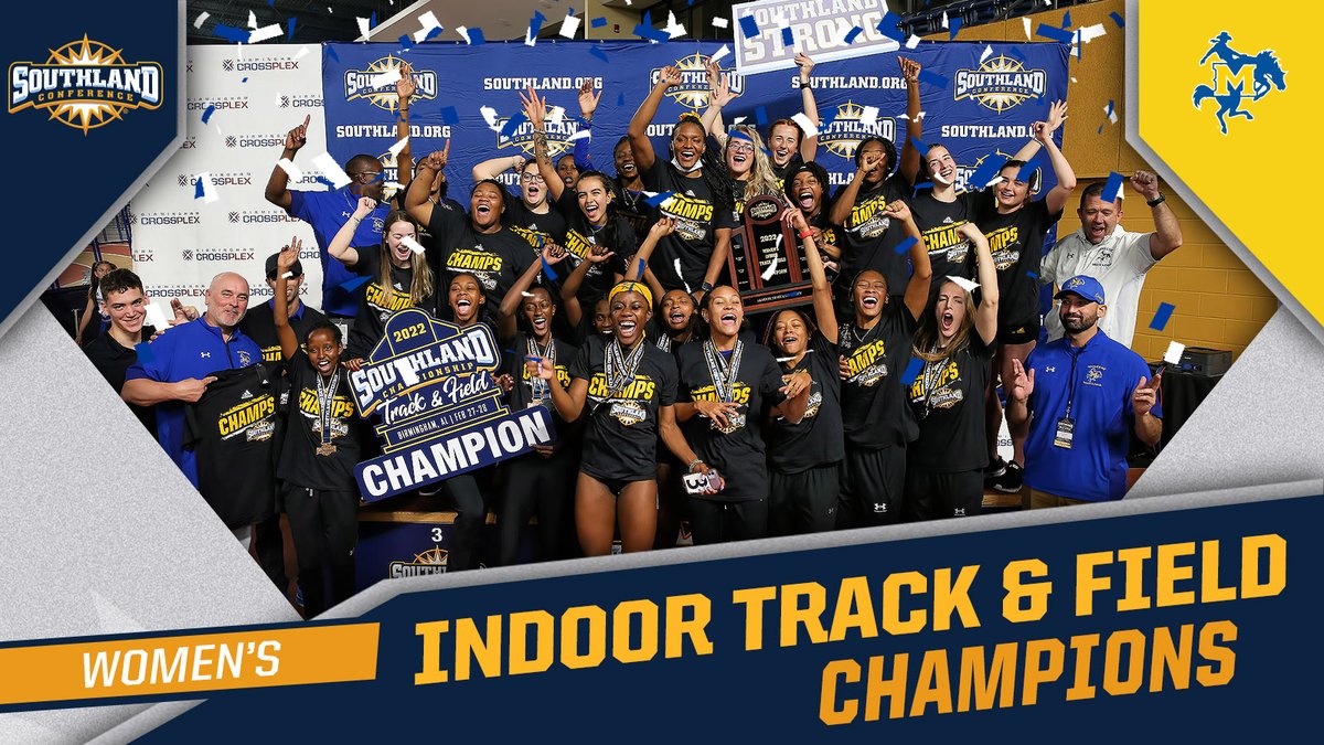 SouthlandSports's tweet photo. 𝙃𝙄𝙎𝙏𝙊𝙍𝙔 𝙈𝘼𝘿𝙀🏆🤠💪

The Cowgirls are bringing the trophy back to Lake Charles for the first time in program history!

#GeauxPokes | #SouthlandStrong https://t.co/KuWoLvbbM4