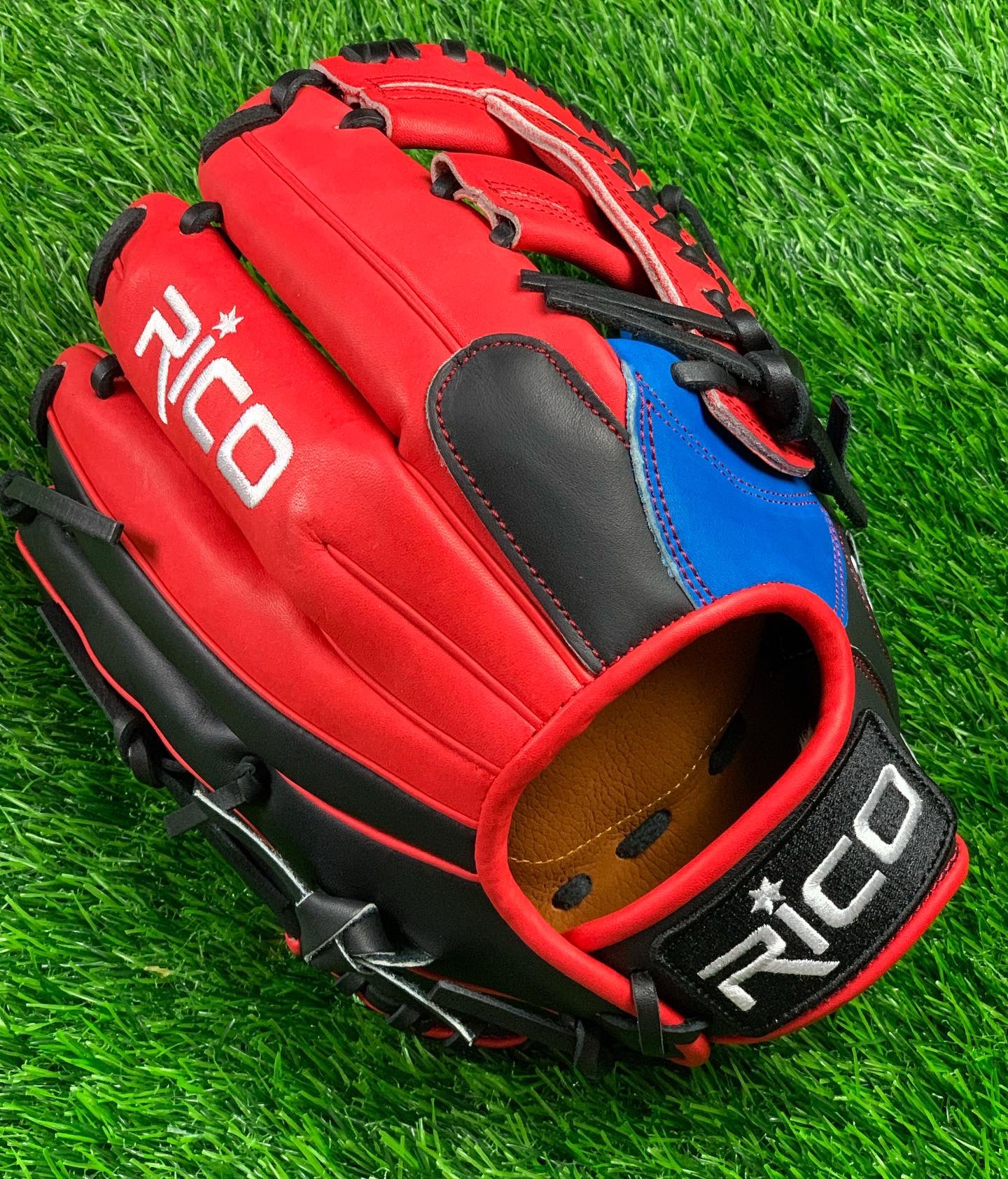Rico Gloves - Catchers mitt ! www.ricogloves.com/custom