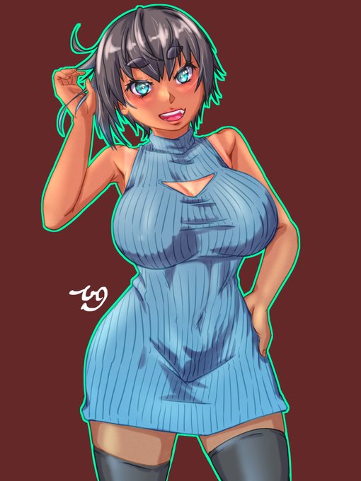 #今月描いた絵を晒そう 
10枚からよりぬき～ 