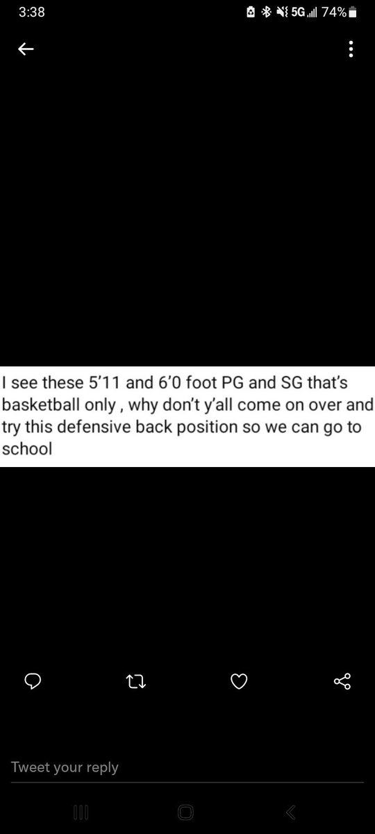 Coach Charles Smith (@junejune_smith) on Twitter photo 