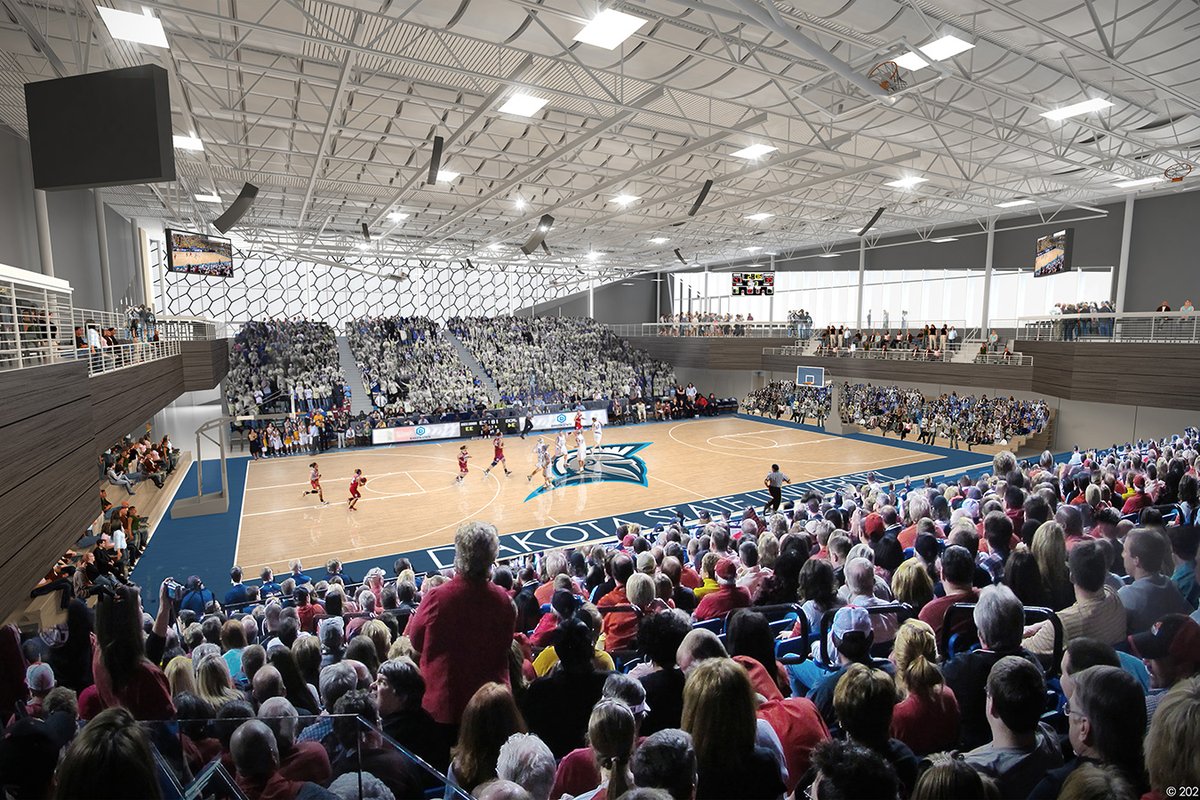 Dakota State University tweet media