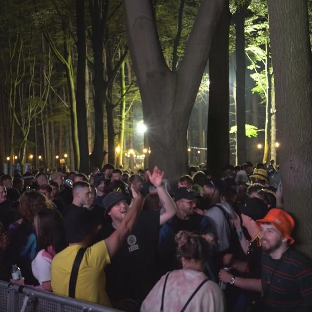 TheOnePromotion's tweet photo. #techno crew are you ready to run riot in the woods this summer with some of the best DJs in the world

#Toitw2022 offers you the chance to escape the 9-5 &amp; enter an enchanted woodland to dance the worries away  

Jubilee Bank Holiday Fri 3rd Sat 4th June

https://t.co/hhiEsoLPz9 https://t.co/jtVY60l2ti