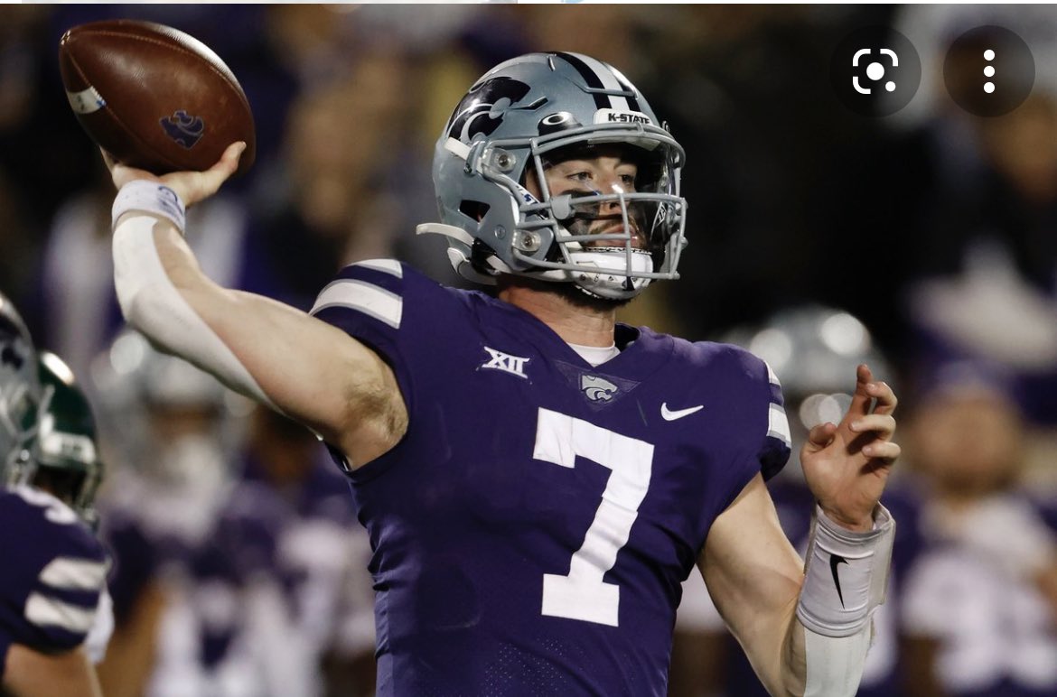 Blessed to receive an offer from Kansas State University!! Go Wildcats 🟣🟣 <a href="/RecruitTheG/">Gainesville FB Recruiting</a> <a href="/JeremyO_Johnson/">Jeremy Johnson</a> <a href="/RyanCallahan247/">Ryan Callahan</a> @RivalsFriedman