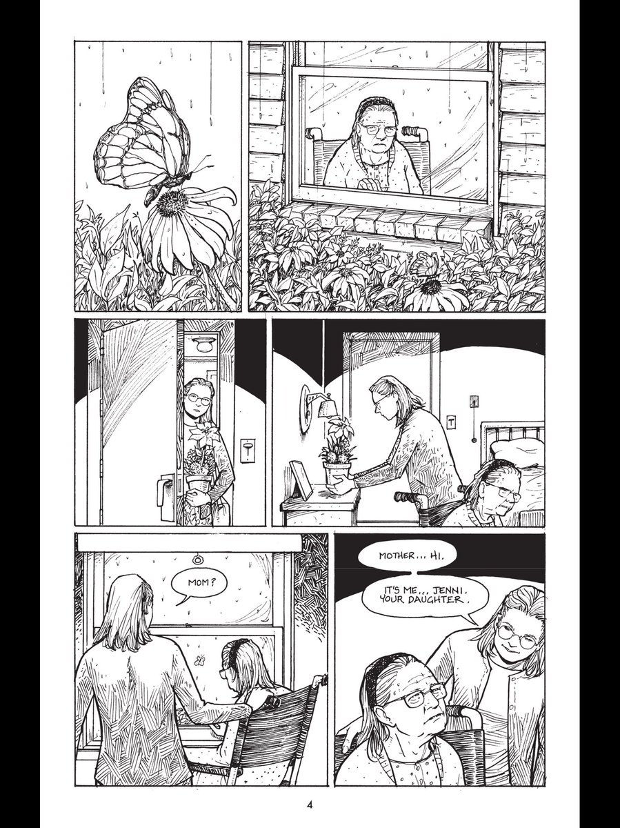 thomkrone's tweet photo. #NowReading
@TerryMooreArt’s #SERIAL
for #ComixResolutions 2022

It’s good, Terry in optima forma in fact. https://t.co/HKmEJ7JNBp