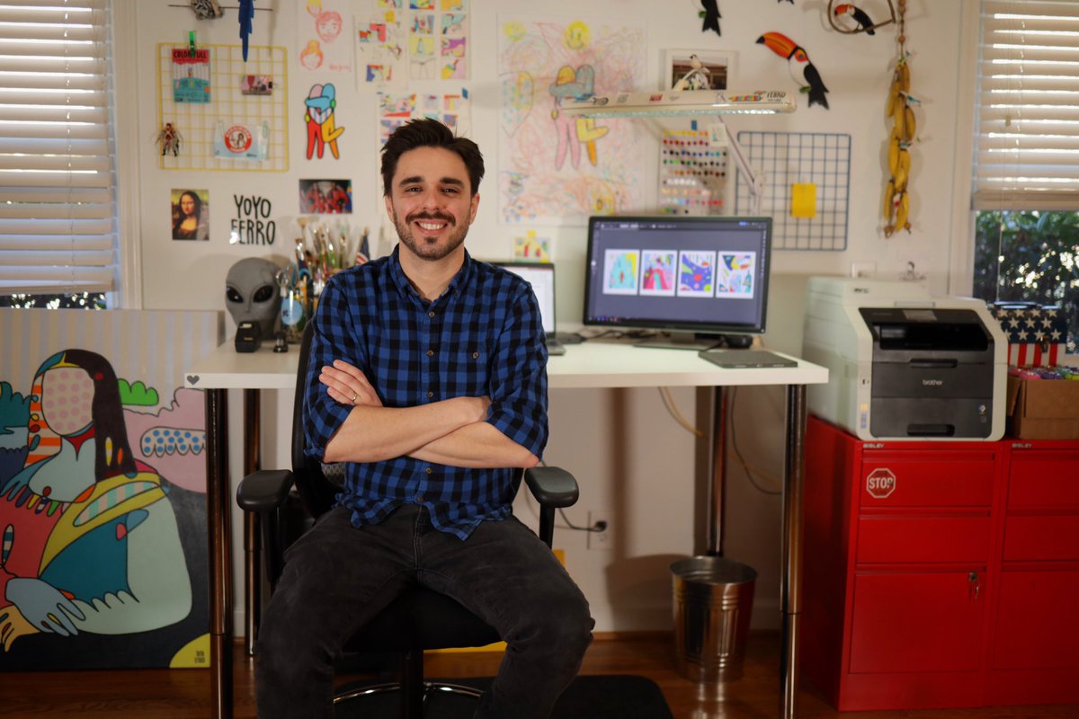 .@KCProfessionalNA asked me to find the "art" in hygiene to unveil their new line of ICON dispensers. Discover how hygiene can be a catalyst for human connection the #ArtOfHygiene is so we can be together: bit.ly/3Iip5jE #ad #KCPpartner