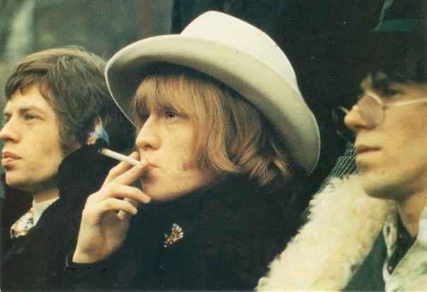 Happy birthday Brian Jones 