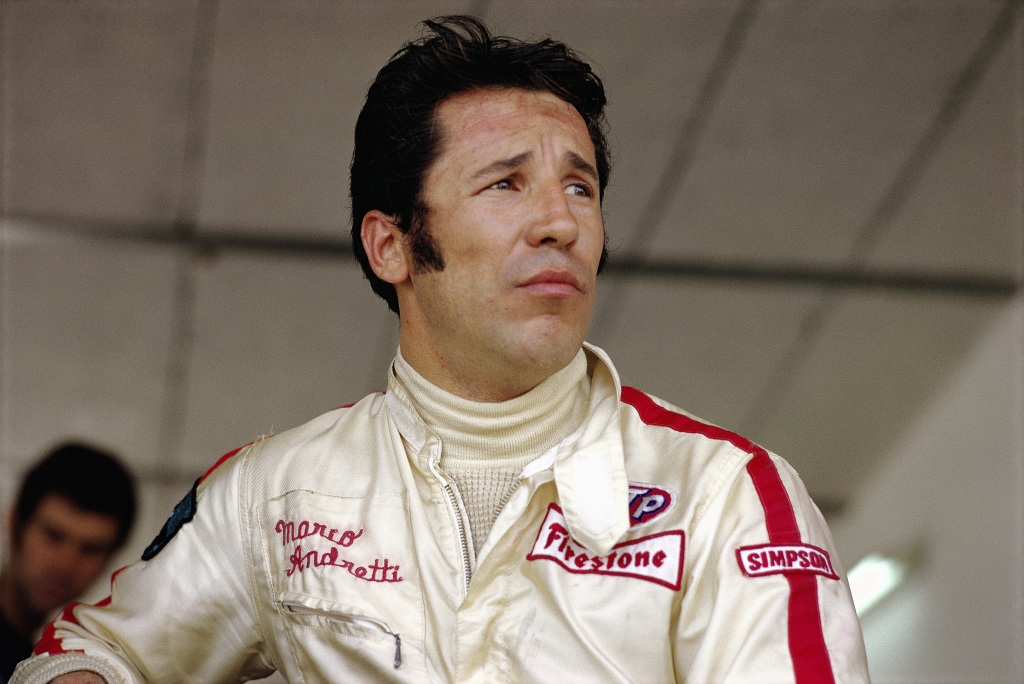 Happy 82nd Birthday to Mario Andretti....one of the greatest damn race car drivers to walk this earth 