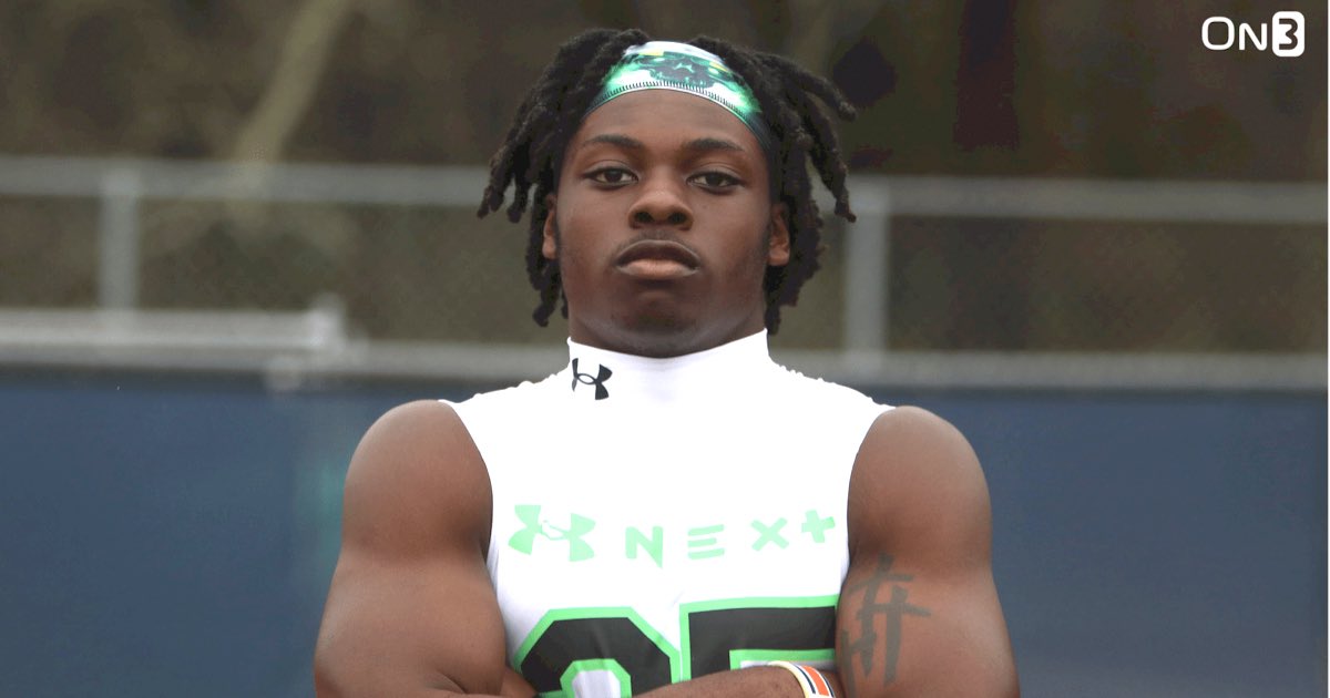 2023 RB Drew Pickett had a top 5. A few new offers a few coaching changes later he is beginning to re-evaluate things a bit. He gives the latest on where things stand.
NEW:on3.com/news/2023-rb-d…