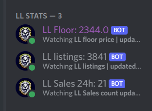 daxtrcom - Loaded $LION tweet media
