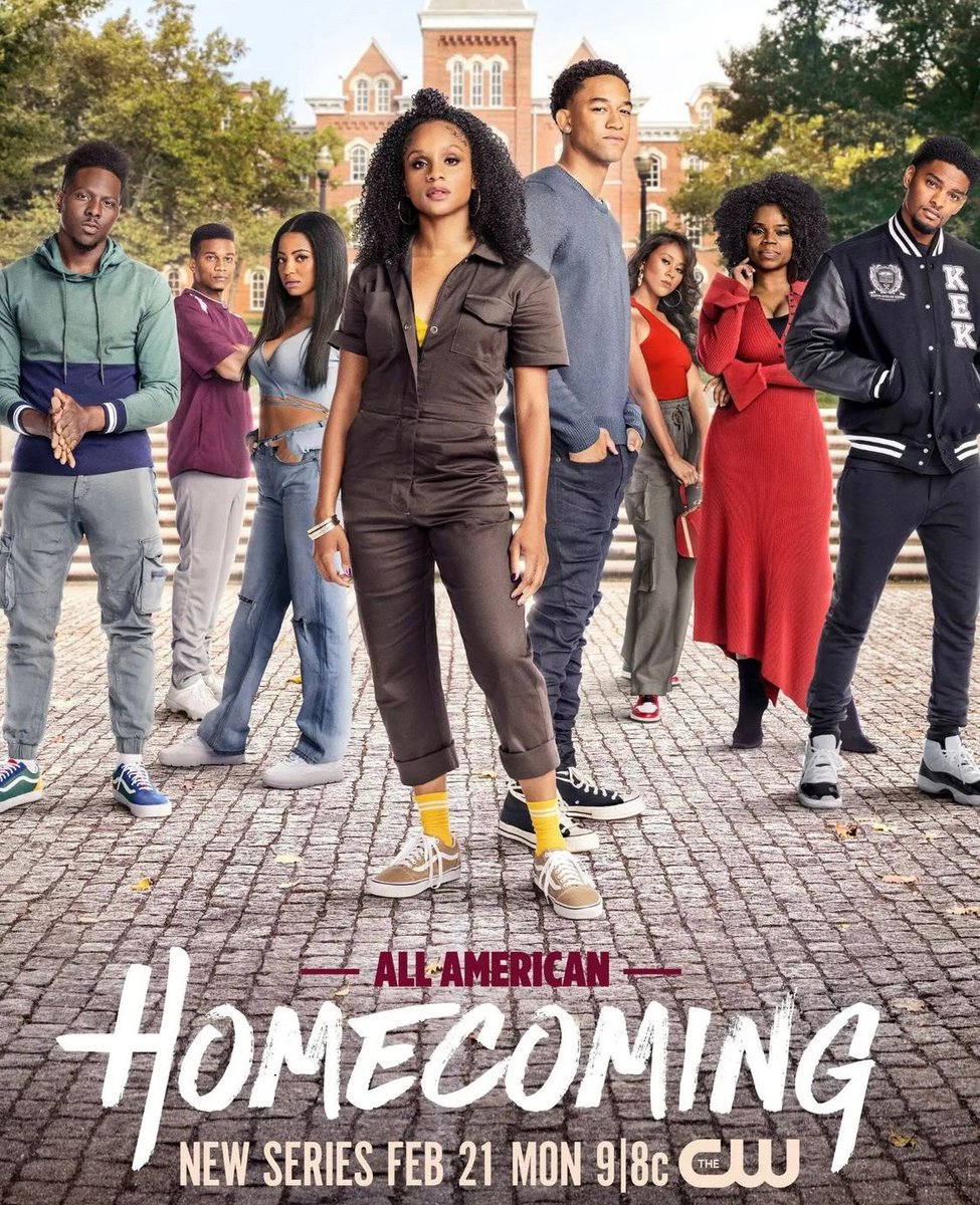 instylemusic's tweet photo. Who's ready!? A new episode of All American: Homecoming airs TONIGHT on The CW at 9/8c. Be sure to listen for InStyle Music artists featured in tonight's episode! 🔥
@mwrdaisy @Soulplusmind @Janaeenimsaj @TheCW @CWAllAmericanHC #AllAmerican #AllAmericanHomecoming #InStyleMusic https://t.co/pFBUUOmVOY