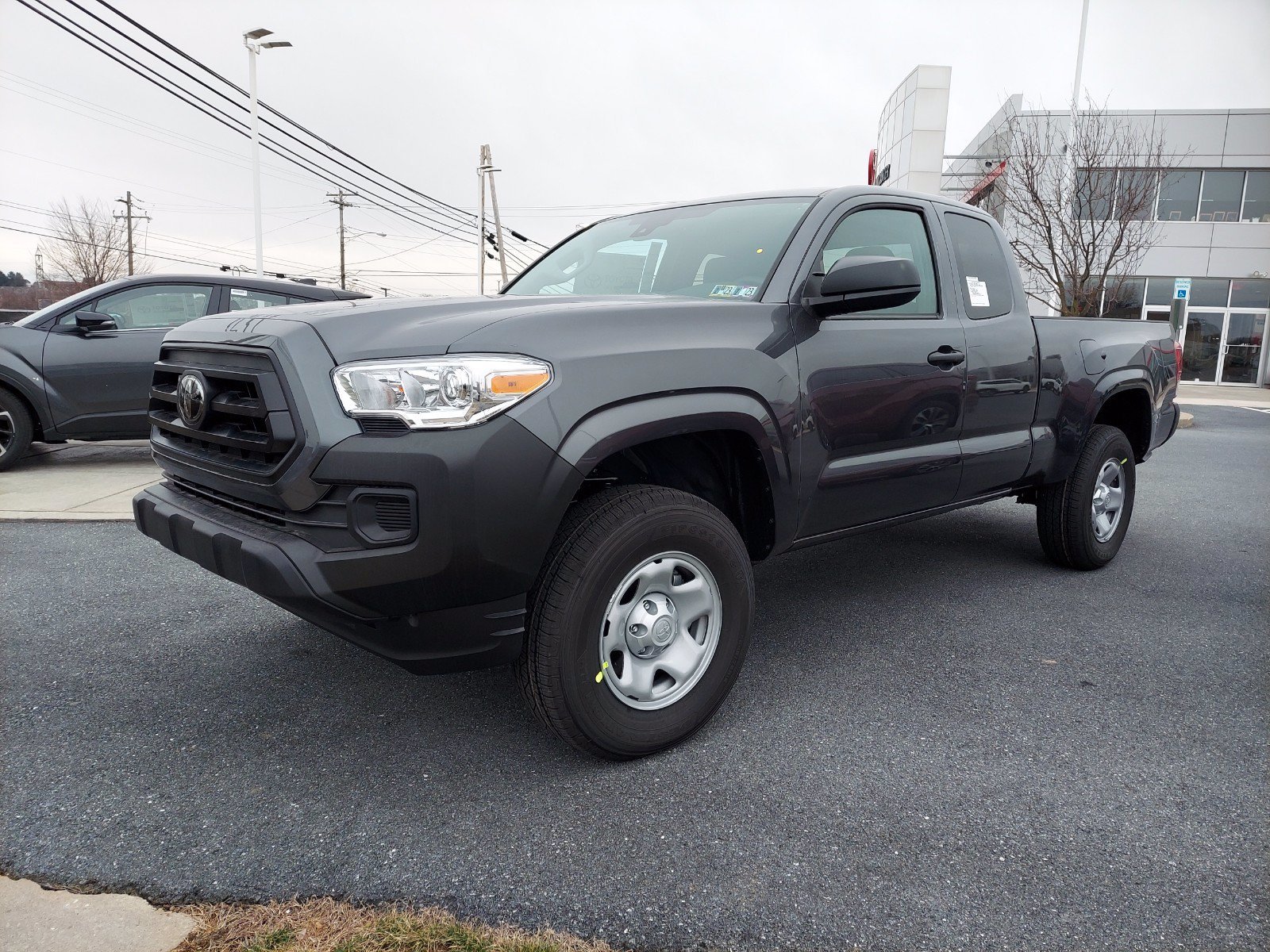 2022 Toyota 4 Cylinder