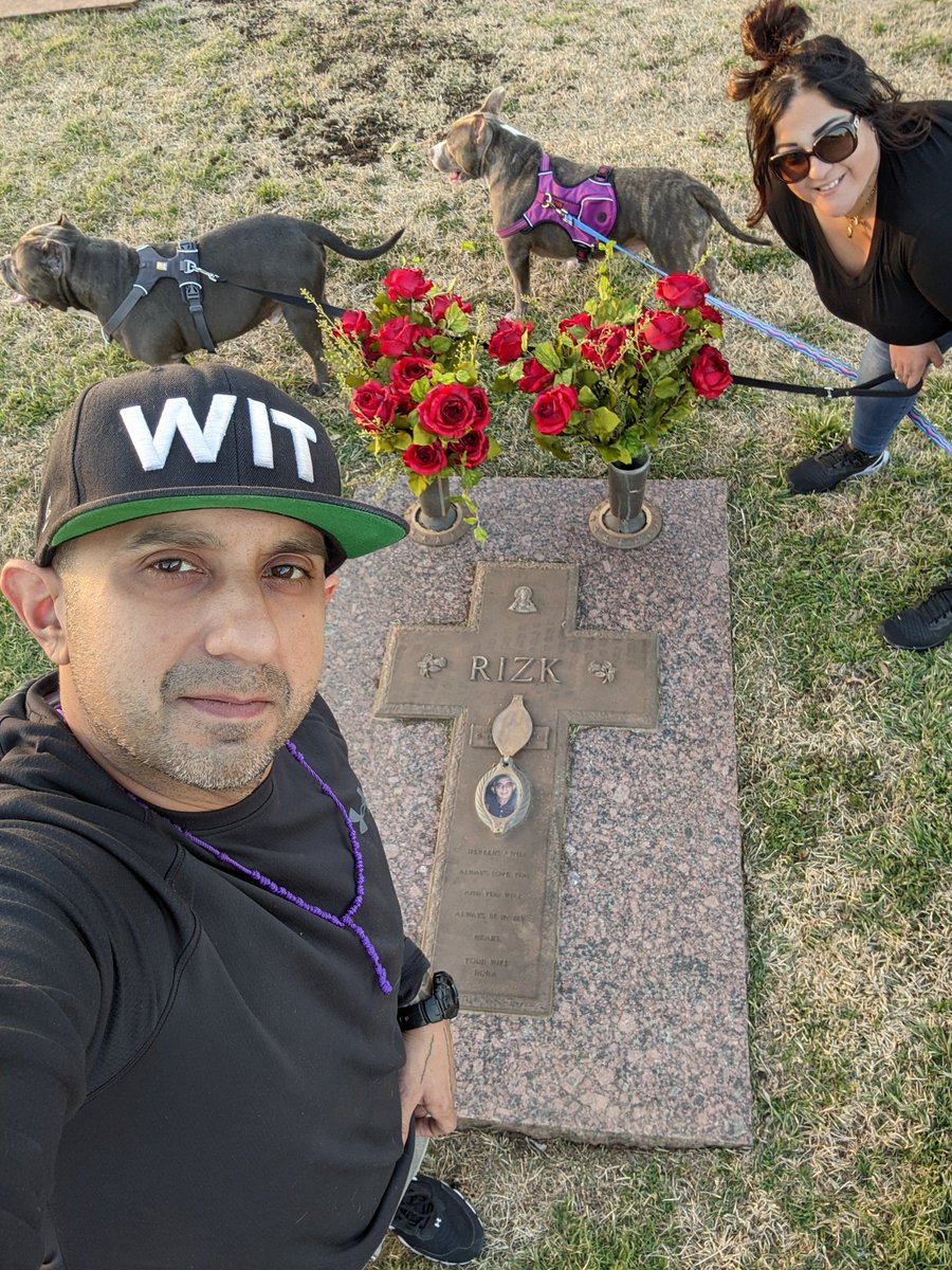 Happy heavenly birthday to the man, the myth, the legendary Herbert Rizk Sr. #leapyearbaby #February29  We miss you deeply and your legacy lives on through us. Much love and light🕯️✝️❤️