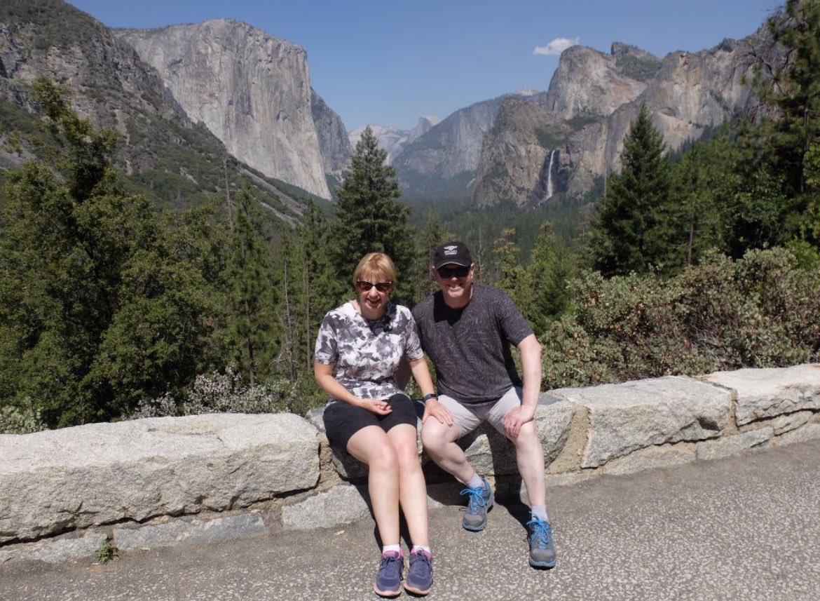 KuoniManchester's tweet image. From the epic outdoors of Zermatt and Yosemite, to the bright lights of Los Angels and Vegas, we’ve been helping create magical Monday Moments for Mike and Helen for years! Now the world is opening up again, I wonder what incredible memories they’ll be creating abroad this year