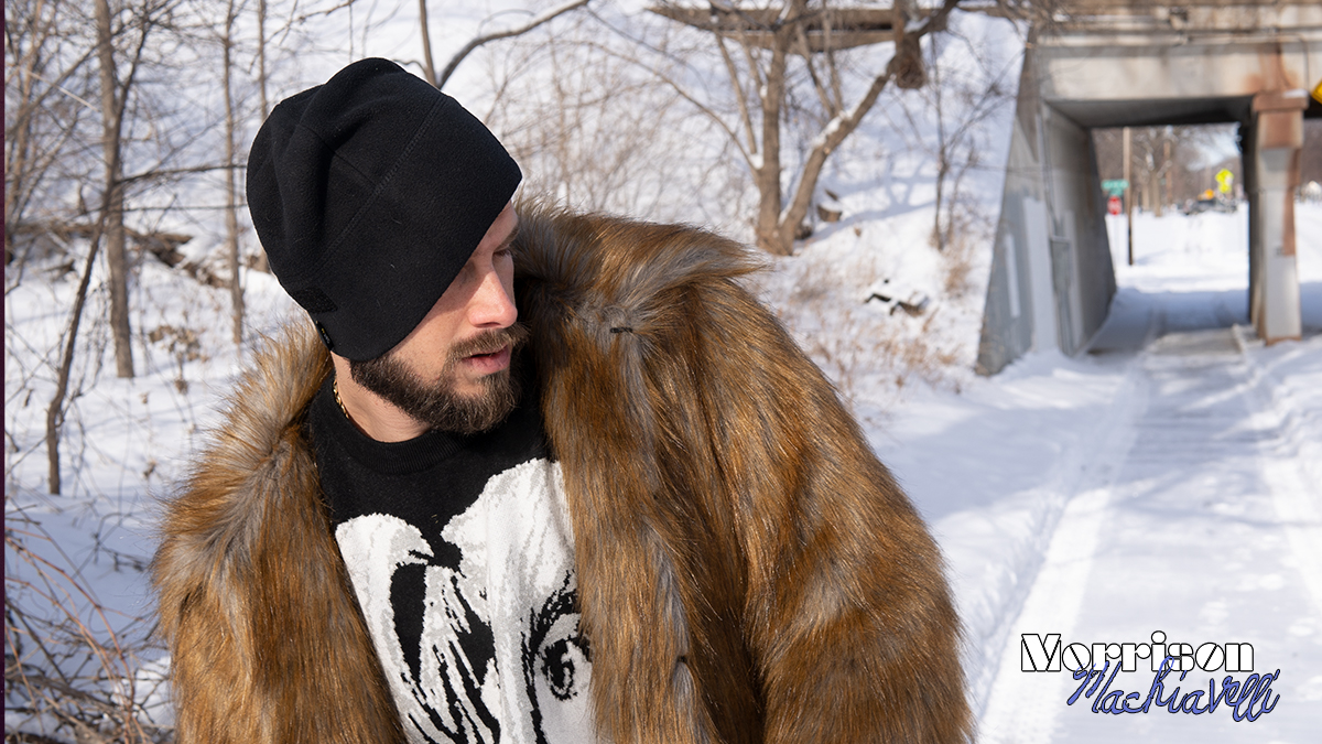 MorrisonMMusic's tweet photo. Feels good to be alive. 

Please subscribe to Spotify!!
https://t.co/lHhIx59nYM

#morrisonmorrison #minnesota #winter #snow #hiphop #prosaic https://t.co/xkqr7EUZds