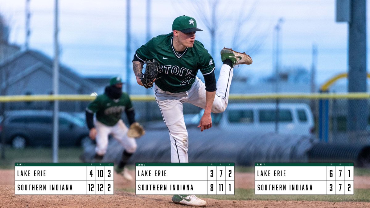 Lake Erie Storm Athletics tweet media