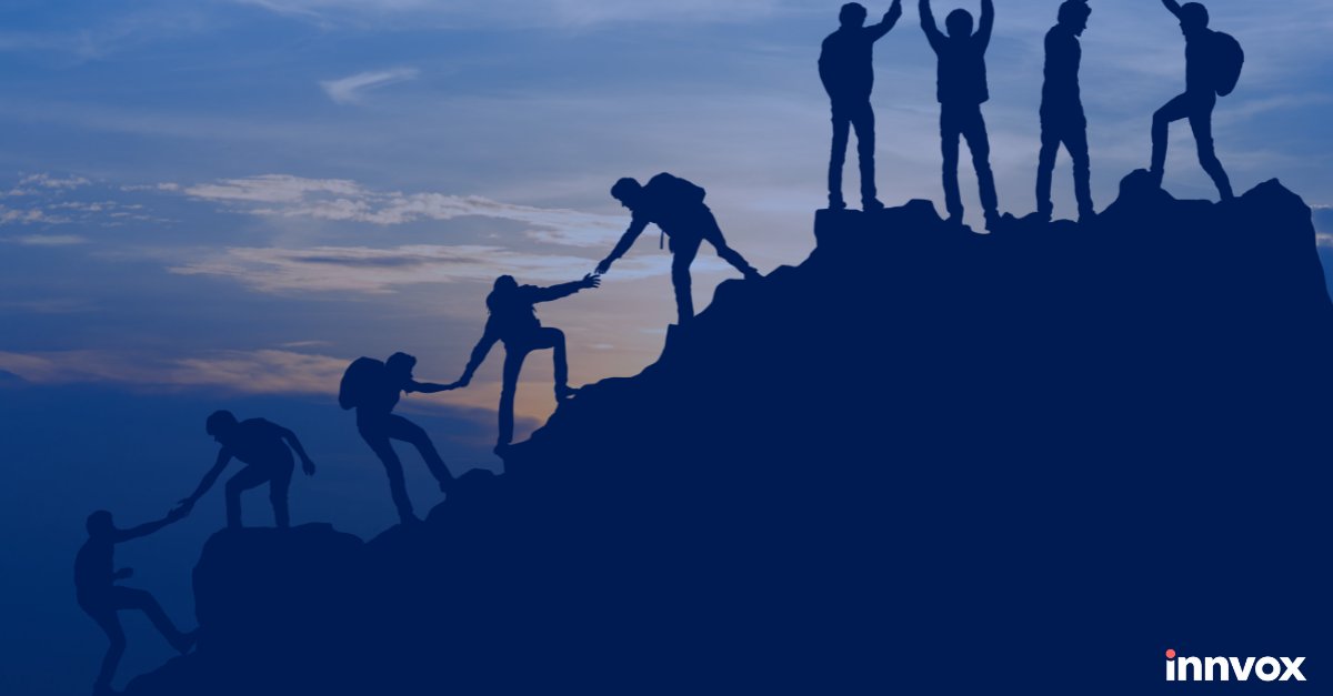 ¿Quieres un equipo de ganadores 🏆 en tu Contact Center?

Con Innvox, el performance de todos tus agentes serán como el de tu agente #1️⃣.

Visita nuestra página para saber cómo lo haremos posible📲. hubs.la/Q013RpN80

#Innovación #Liderazgo #Ventas #invest #AI #CallCenter