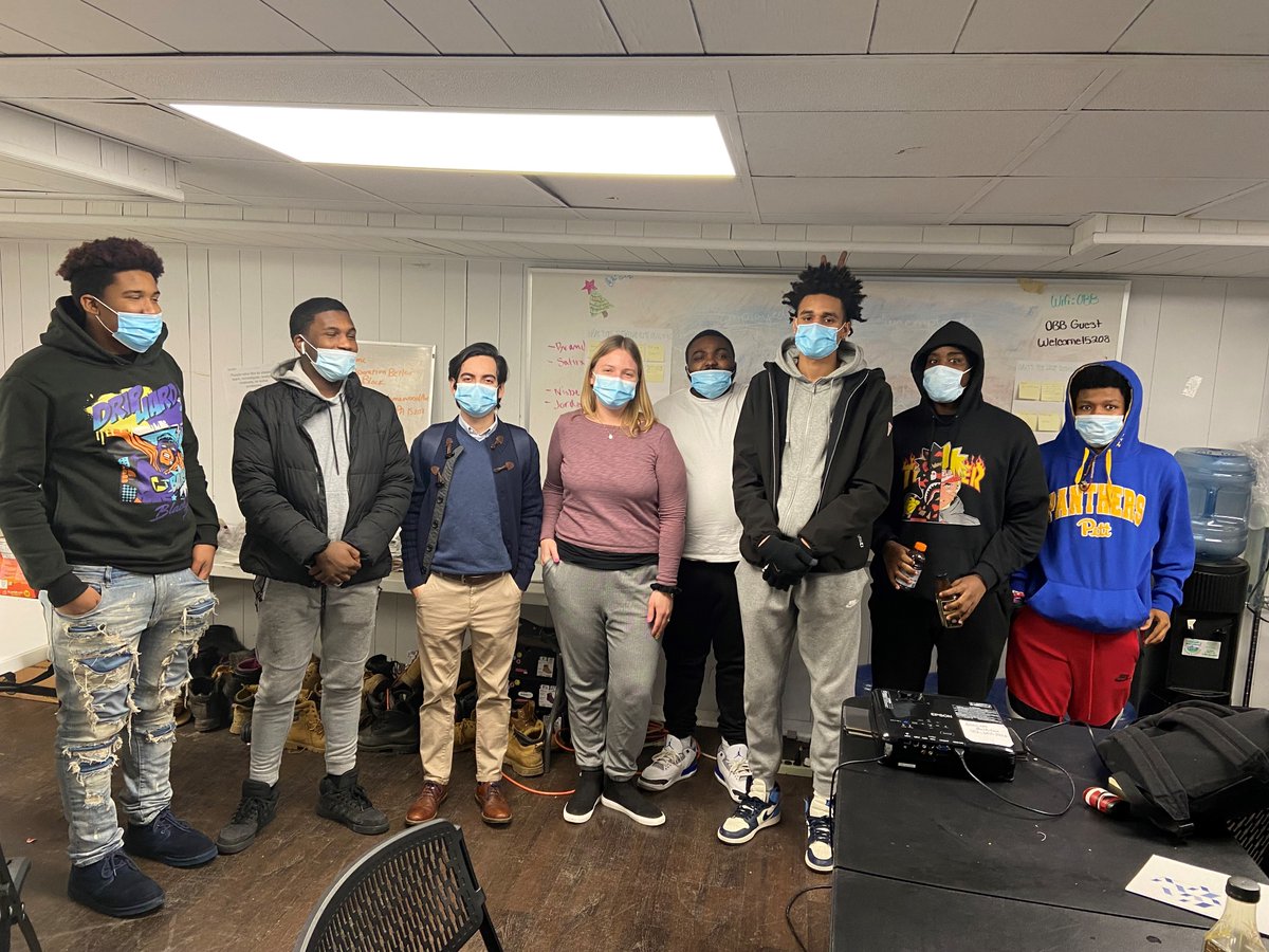 BranchPattern's tweet photo. Hosting #BuildingScience workshops is always a good time, but there is something really special about hosting a workshop for high school students. More info on Operation Better Block can be found here: https://t.co/aV3URfiRi0

#ImprovingLife #BetterBuiltEnvironments #InSpire https://t.co/gxXCupLTnp