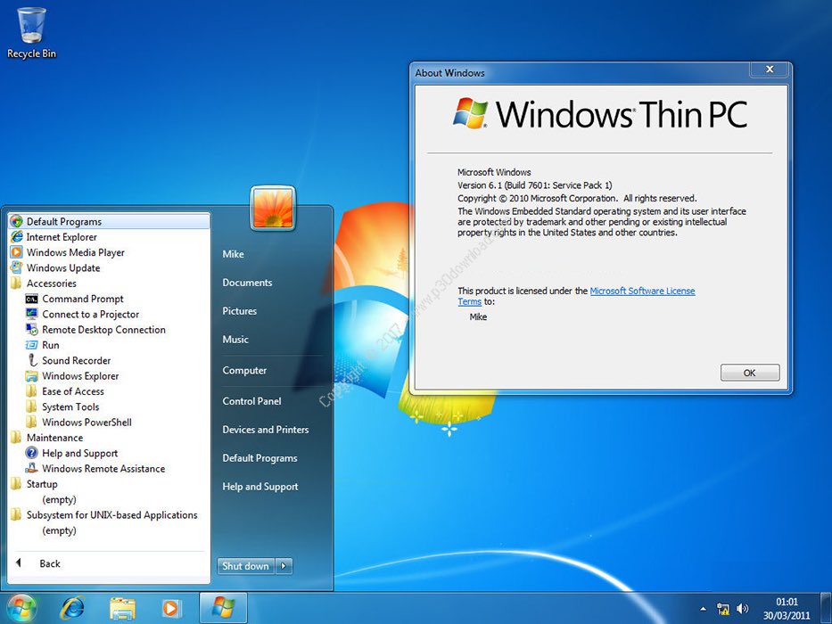 wowstartsnow's tweet image. Windows Thin PC, or WinTPC (2011), was a lightweight version of Windows 7 (2009) designed for use on older PCs in embedded/industry devices. It was aimed at businesses that weren’t able to upgrade their hardware, &amp;amp; was only available via the Microsoft Software Assurance program.