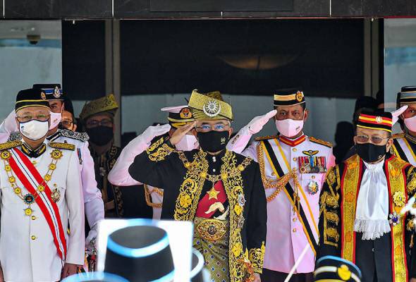 Bahagian Hal Ehwal Sabah & Sarawak, JPM tweet media