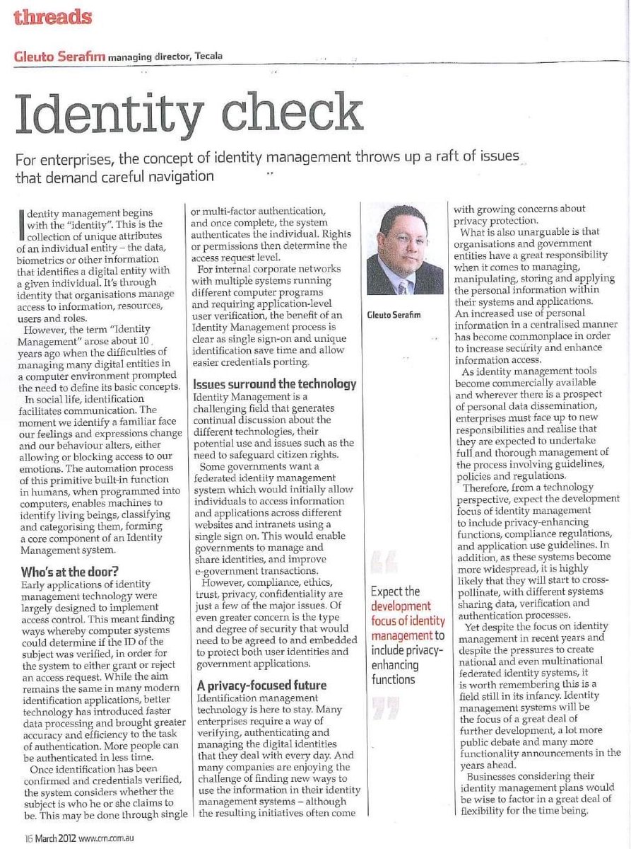 gleuto's tweet photo. Published over 10 years ago… interesting how it is still relevant… #identity #privacy https://t.co/pLlCVuqkRY