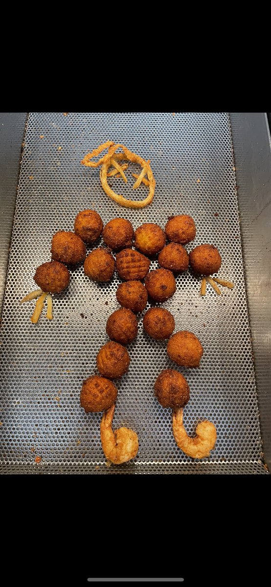 abe11_eth's tweet photo. YOUR IMAGINARY ONE JUST BECAME SOMEONES DINNER.. #frymetothemoon #ionfam #friedION #imaginaryones @MisterMemo97 @NFTtopiaGER https://t.co/fubaIIQ3OC