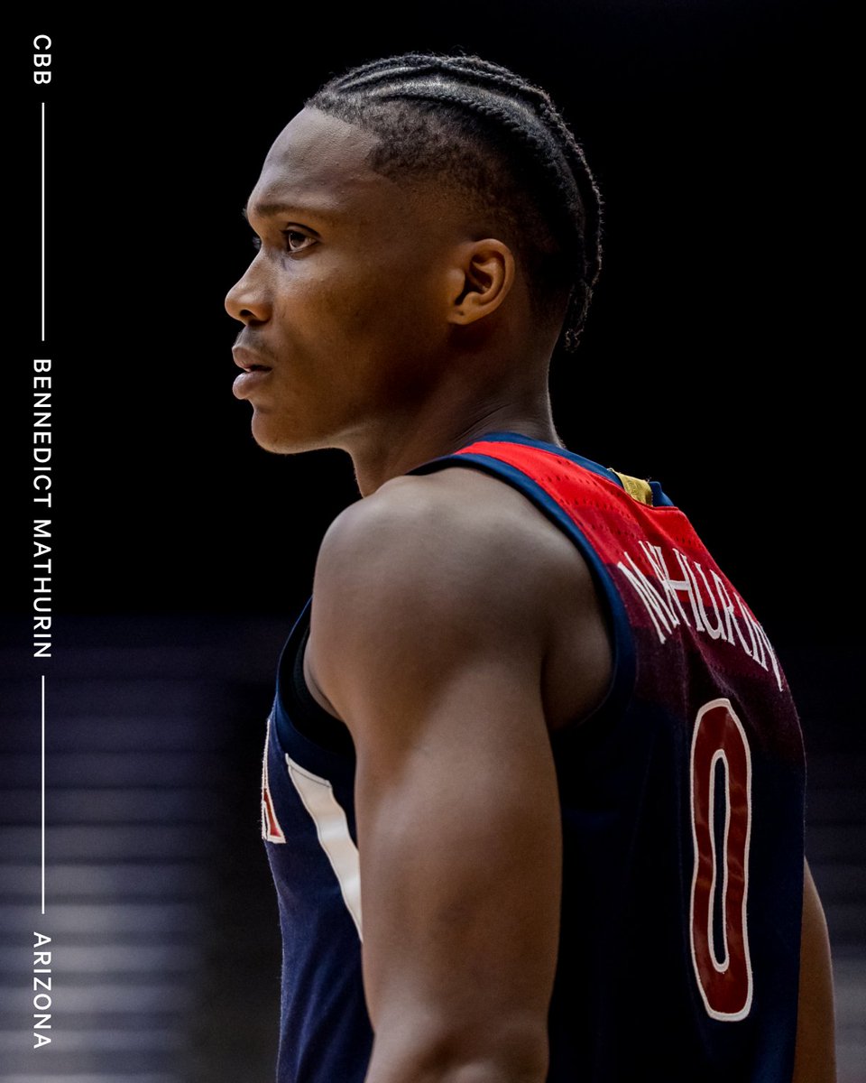 Why is Bennedict Mathurin an interesting case study for scouts?

“His stats don’t fly off the page, but one wonders if he can achieve more offensively in the freer-flowing pro game.”

@johnhollinger on the Arizona standout: https://t.co/6JFfznJetL https://t.co/EFw8V6UWd4