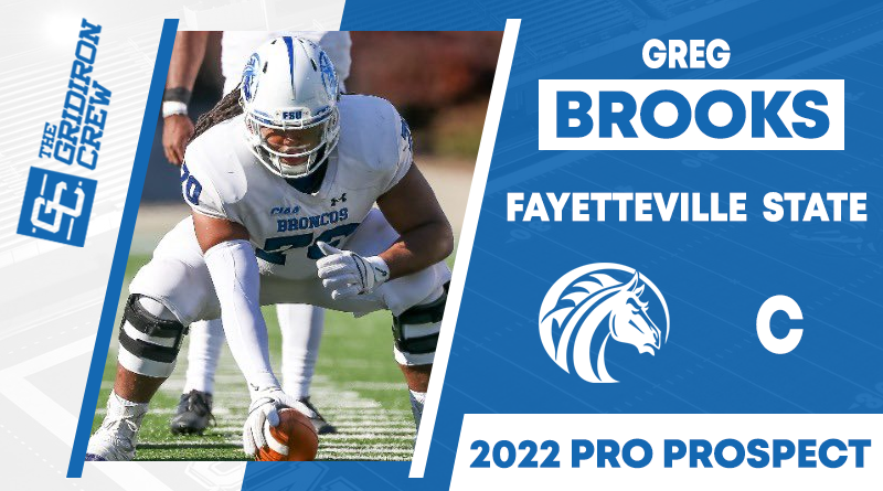 Gridiron_Crew's tweet photo. ⚠️ Attention Pro Scouts, Coaches, GMs, and Agents ⚠️

You need to look at 2022 Pro Prospect, Greg Brooks @greg_brooks70, a C/OG from @FSUBroncos

#2022ProProspect #TGC #DraftTwitter #NFLDraft #ProFootball 🏈

👀 View our Interview: https://t.co/gPIe3zZxMq https://t.co/gY5YDlzr5S
