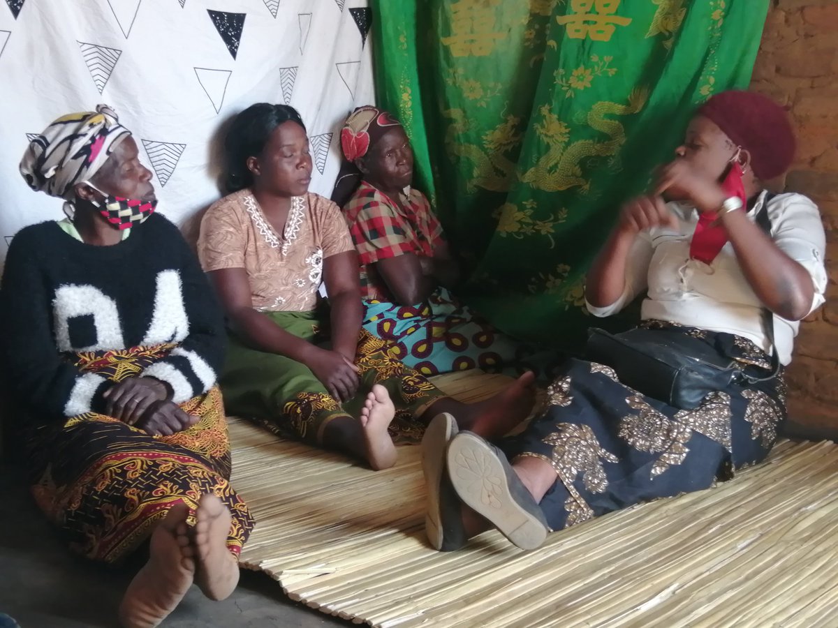 chamkoka's tweet photo. #AWFISHNET @NEPAD_Agency @au_ibar @patricialumba #FishGov2 #fisheries #women
https://t.co/juhsMnzE12 https://t.co/hAGrXAcrvQ