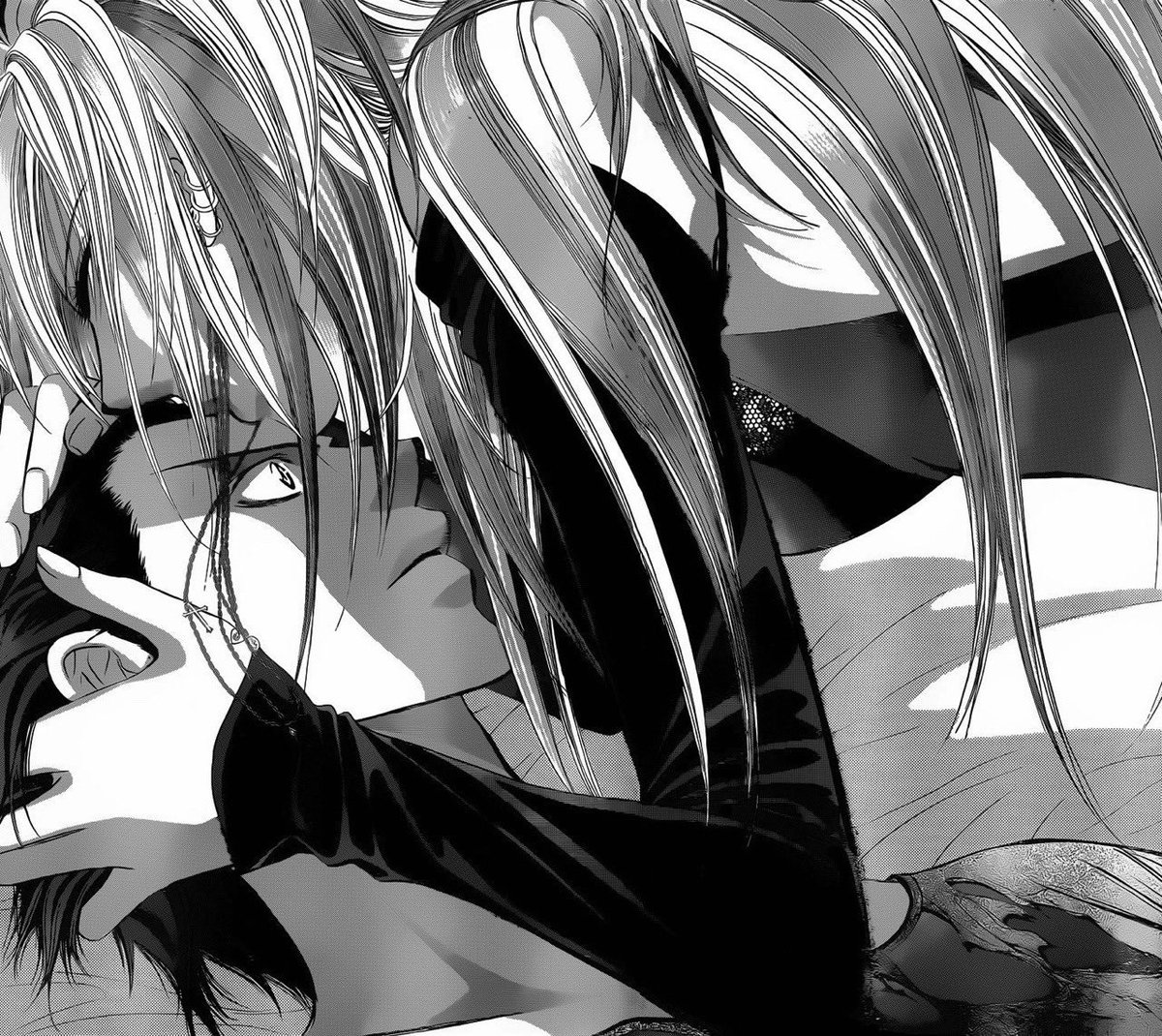 ecchi panels ♡ (+18) tweet media