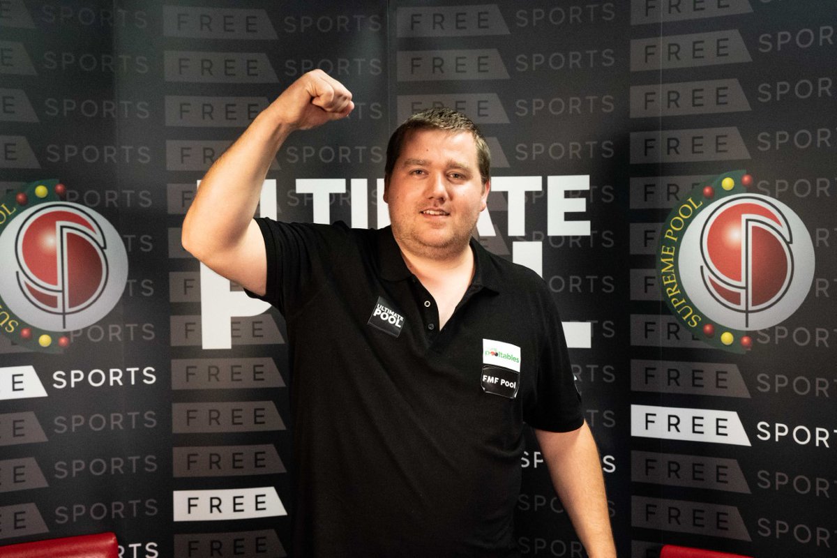 😺 𝗧𝗢𝗣 𝗖𝗔𝗧 𝗧𝗢𝗣𝗦 𝗚𝗥𝗢𝗨𝗣 😺

Probably the best standard we have ever witnessed on Monday Night Pool, it’s ‘Top Cat’ Tom Cousins who tops the group and qualifies for the last 16 of the Vinny.co.uk Ultimate Pool Champions League. 

#UPChampionsLeague 🎱