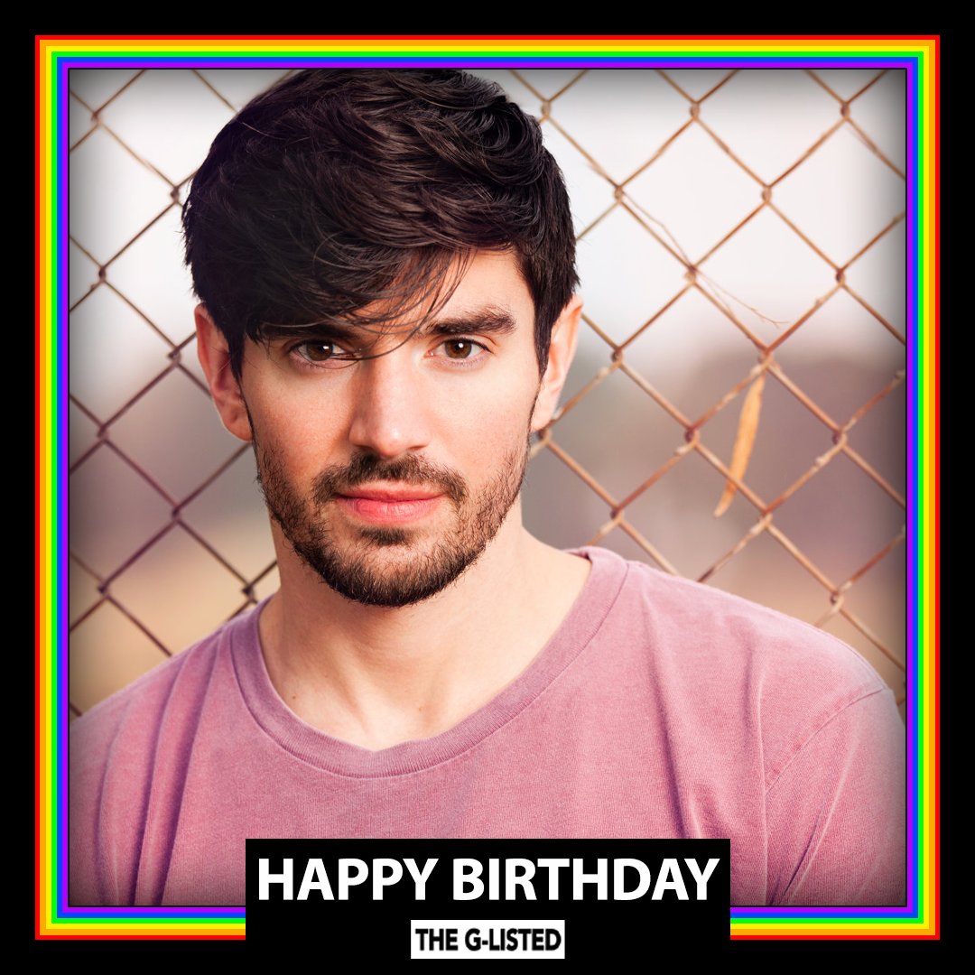 Happy birthday to singer-songwriter Steve Grand!! 