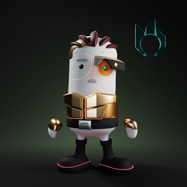3jack23's tweet photo. 🎁 NFT+ETH #GIVEAWAY 🎁

Prizes:
🏆 1X NFT
🏆 .02 $ETH - 50$

Must:
1️⃣ Follow ME &amp; @EnterCyberia
2️⃣ Like &amp; RT
3️⃣ Tag 3 Friends

👾 https://t.co/Osj3r8ukxh

⏰ 48 HR - 2 Winners!

#NFTGiveaway #NFTCommunity #NFT #OpenSea https://t.co/J7exkL4EFB
