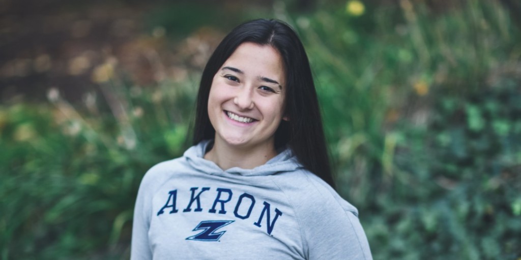 The University of Akron Office of Admissions (@uakronadmission) on Twitter photo “Being in the Williams Honors College has given me a place to belong on campus and feel comfortable as a new student." 💬 - Grace
Grace is a <a href="/UAkronHonors/">Williams Honors College</a> student majoring in biomedical engineering. 🔬⚙️
Williams Honors College 👉 bit.ly/uakron-honors “Being in the Williams Honors College has given me a place to belong on campus and feel comfortable as a new student." 💬 - Grace
Grace is a <a href="/UAkronHonors/">Williams Honors College</a> student majoring in biomedical engineering. 🔬⚙️
Williams Honors College 👉 bit.ly/uakron-honors