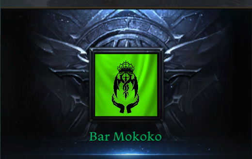 Gente, tenemos un gremio en Lost Ark a.k.a "Bar Mokoko" en el que tenemos buenas misiones y buena cerveza.

Si alguien quiere unirse ya sabe, estamos tryhardeando, con que juegues diariamente y estés subiendo GS, para aportar en las tareas semanales, va de locos.

#MokokoLovers