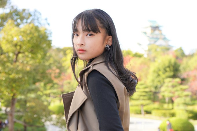 Twitterのコスプレ画像3