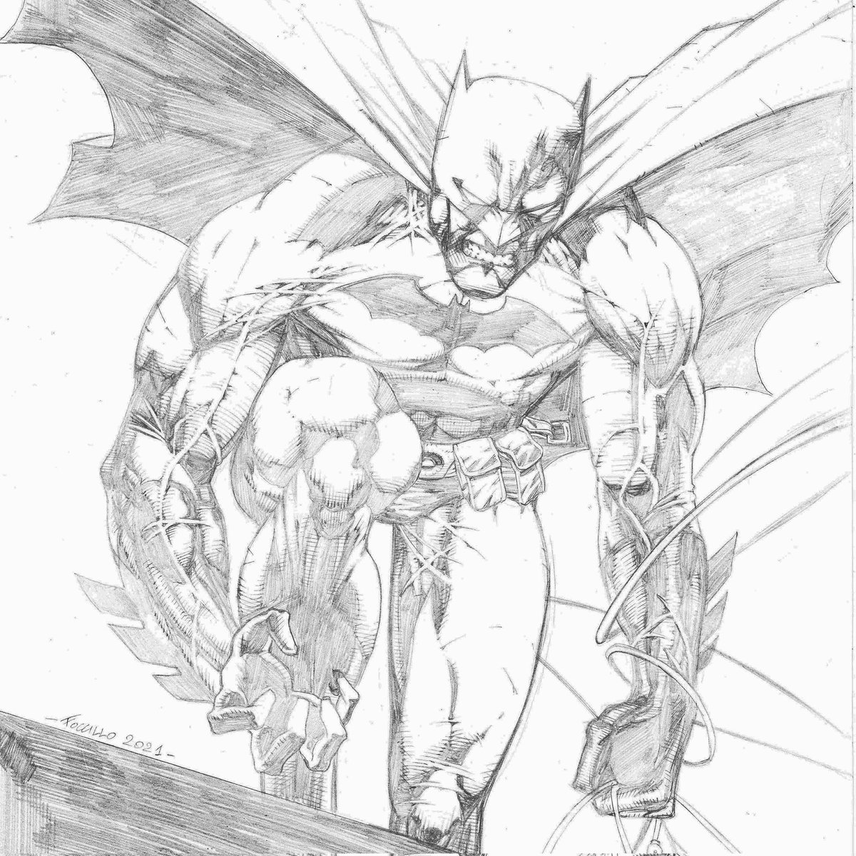 It's officially #batweek
So I will share my #Batman art every day. Let's start with some black and white
@Demonpuppy @Spawners218 @BRIANMBENDIS @TylerKirkhamArt @DarrickPatrick @theaginggeek @WeirdScienceDC #dccomics #TheBatman #TheBatmanMovie