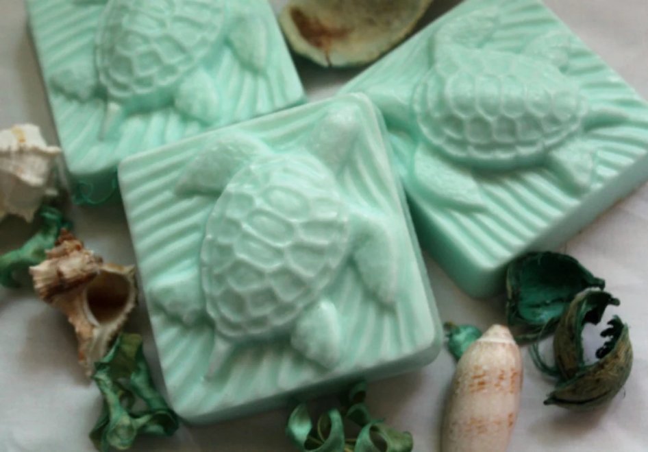 annimae9's tweet photo. Sea Turtle Soap made with Mango & Shea Butter, Sea Mist Scented, gift soap, beach themed soap, sea turtle or under the sea party #easylifeinspirations #BathandBody #seaturtlesoap #mangoandshebuttersoap #seamistscent #partyfavors https://t.co/x25XDCg1zy https://t.co/UzZy9T1kkK