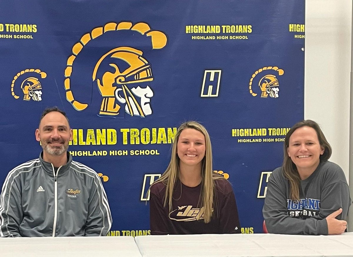 HHS Girls Soccer (@girlssoccer_hhs) on Twitter photo Congrats again to <a href="/Wilson18Lauren/">Lauren.wilson18</a> for her signing with <a href="/JCJetsAthletics/">Jets Athletics</a>! So proud of everything she's done over the years and the obstacles she's overcome!! #HighlandProud 💛⚽️💙 Congrats again to <a href="/Wilson18Lauren/">Lauren.wilson18</a> for her signing with <a href="/JCJetsAthletics/">Jets Athletics</a>! So proud of everything she's done over the years and the obstacles she's overcome!! #HighlandProud 💛⚽️💙