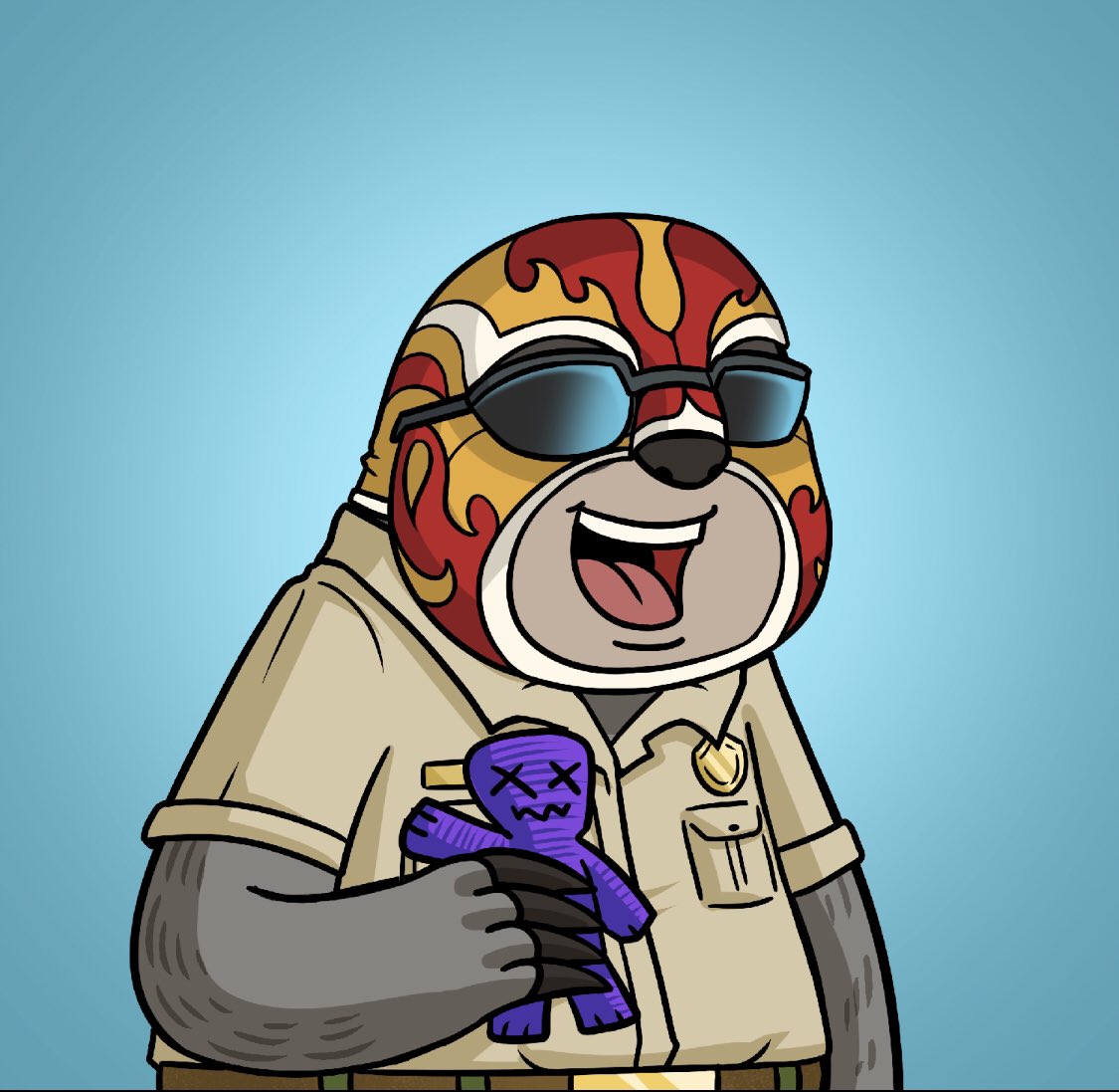 SlothWorldNFT's tweet photo. Sneak peak 👀🦥

#slothworldnft #NFTs #NFTCollection #NFTCommunity https://t.co/6daIxeRghK