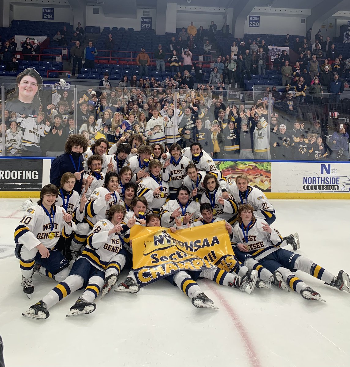 WGAthletics's tweet photo. https://t.co/nqpWofKYII