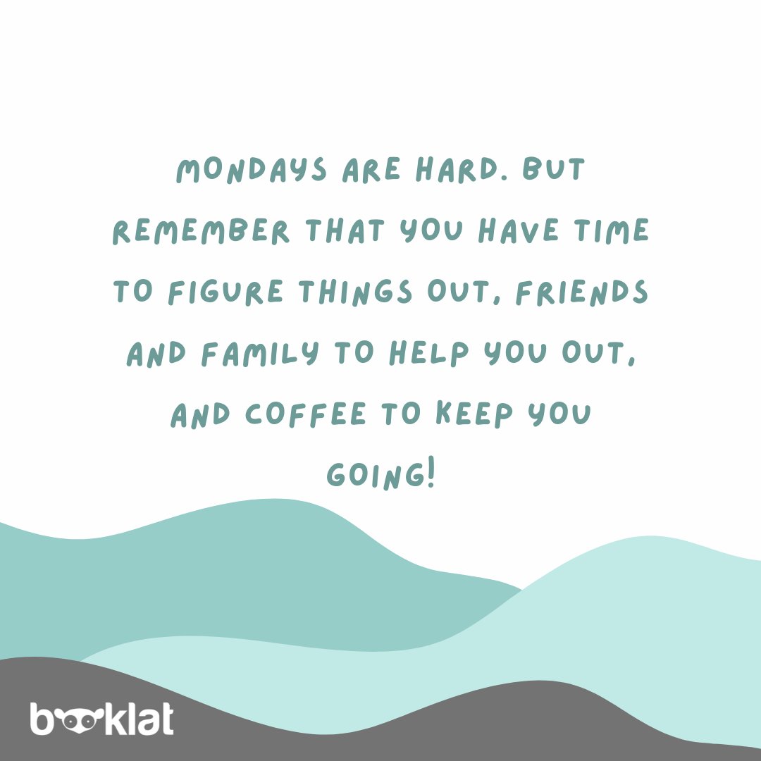 BooklatOfficial's tweet photo. Yes to coffee!

#MotivationMonday #Booklat #MonSlay #MindsetMonday https://t.co/FTqChVrJSX