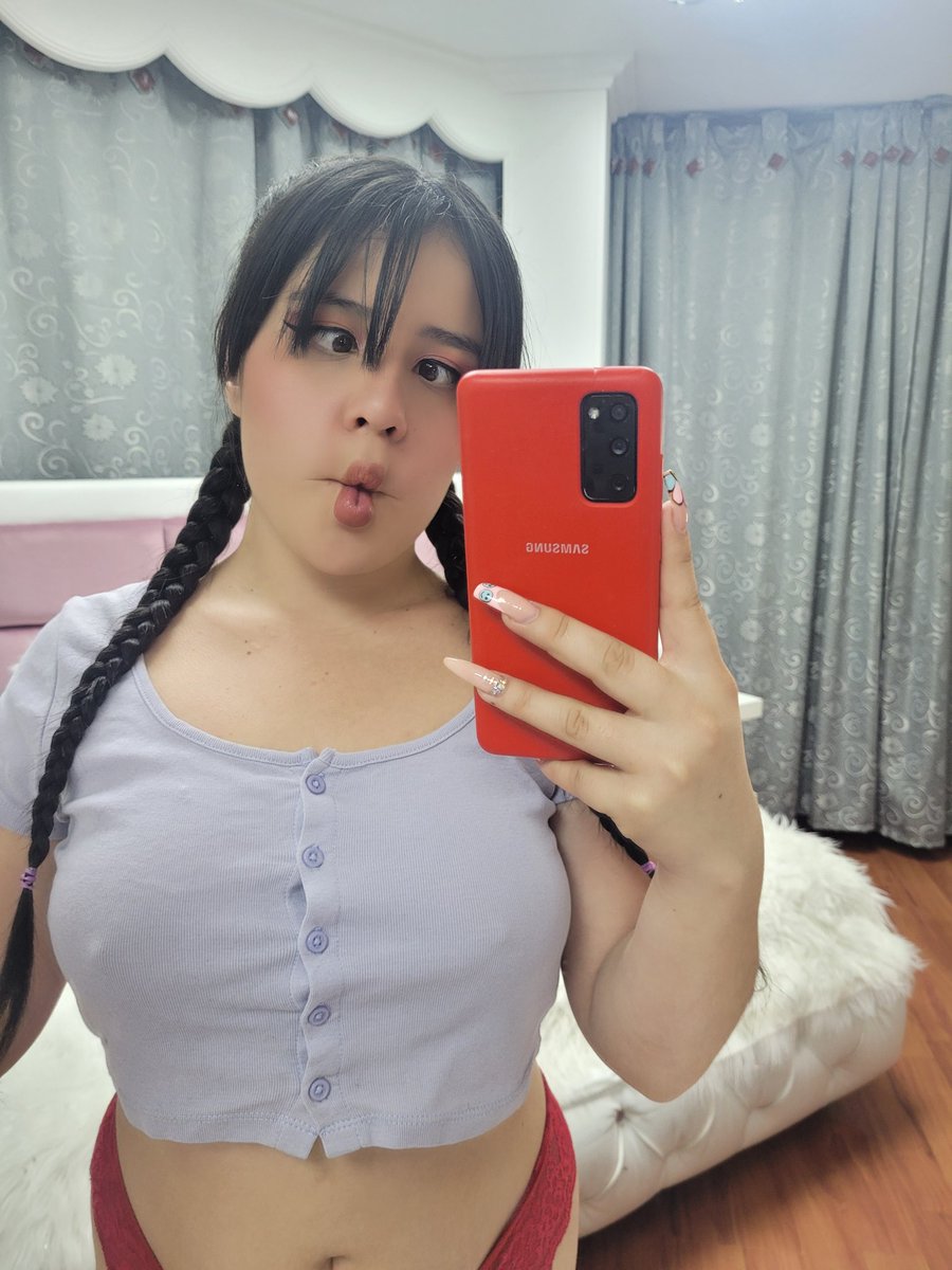 mia_hankk's tweet photo. Hi 😋.
 @cbhours_com
@chaturbate
@chaturbateGolds
@ClubChaturbate
@CBwebcams
@cbhours_com
@cb_explorer
@cbcams
@ChaturbatePost
@chaturbate
@ClubChaturbate
@ChaturbateBabes
@ChaturbateNow
@paobigass
@amarantastone69 https://t.co/AugdHfjBwJ https://t.co/z9Rn05fRUg