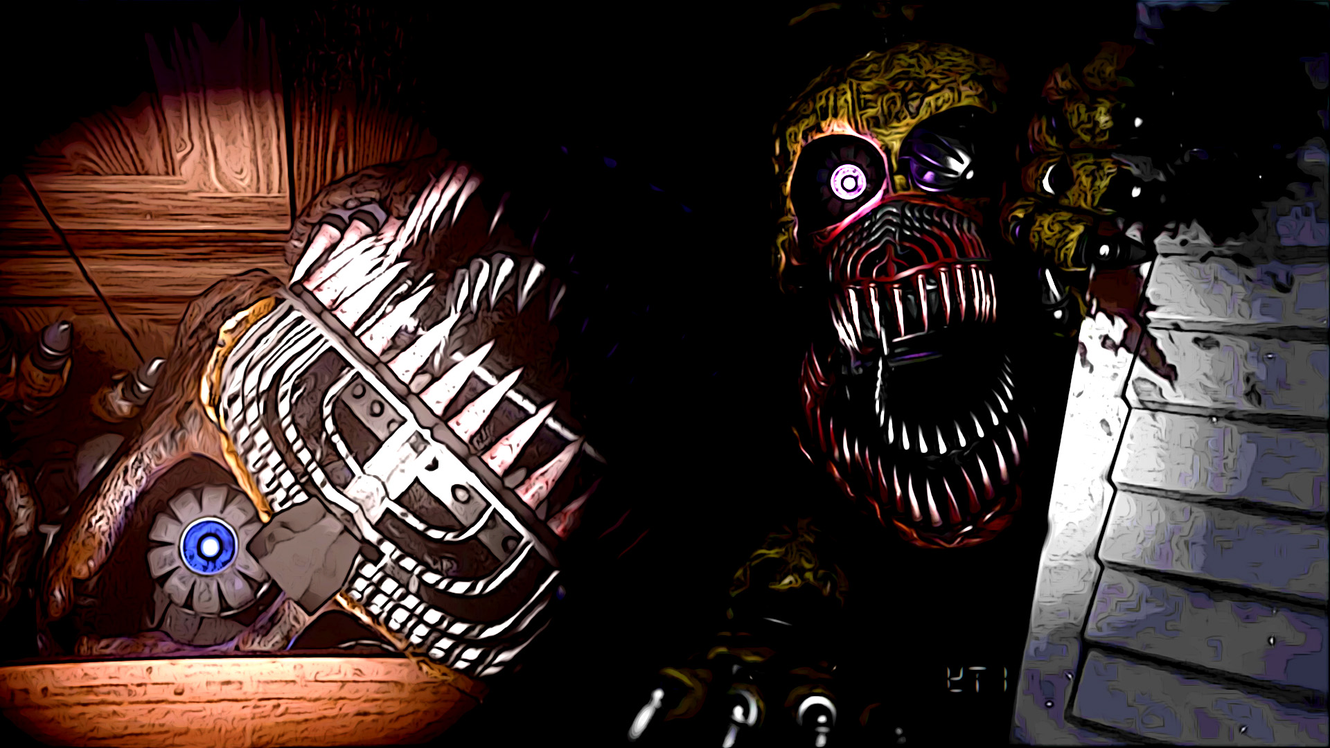 FNAF: Emergency Calling