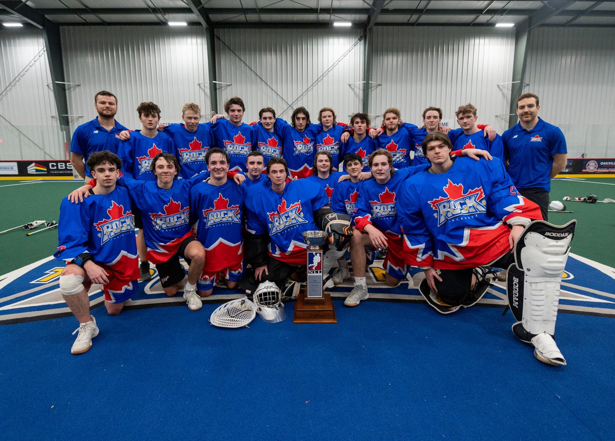 Congratulations to Team Kri for winning the 21U Rock Elite League Final 10-7 over Team Manns tonight at the TRAC

Stay tuned for a ton of post-playoff coverage of this year's stacked season

#BeElite 🏆